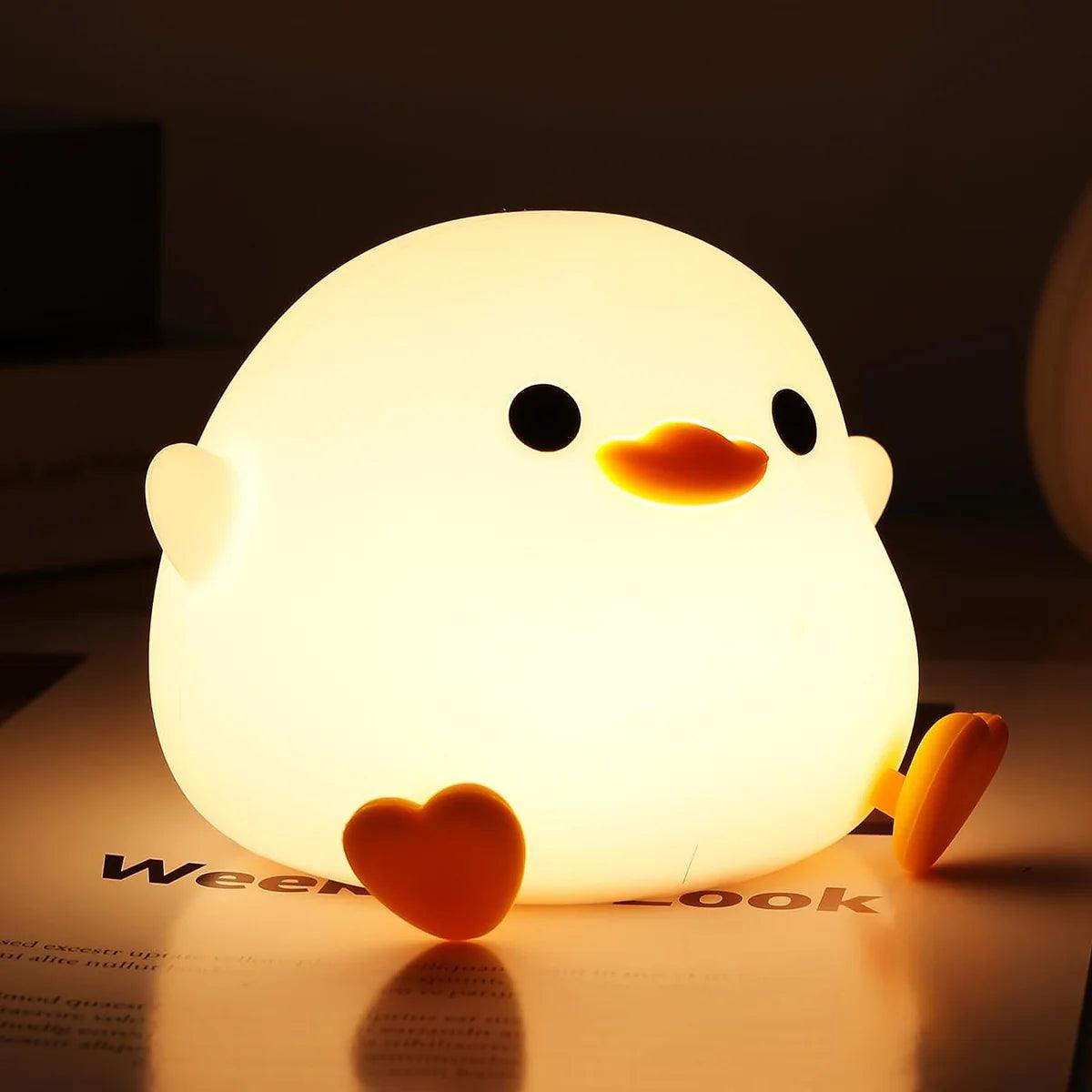 Buy Funny Duck Lamp - NIGHLI