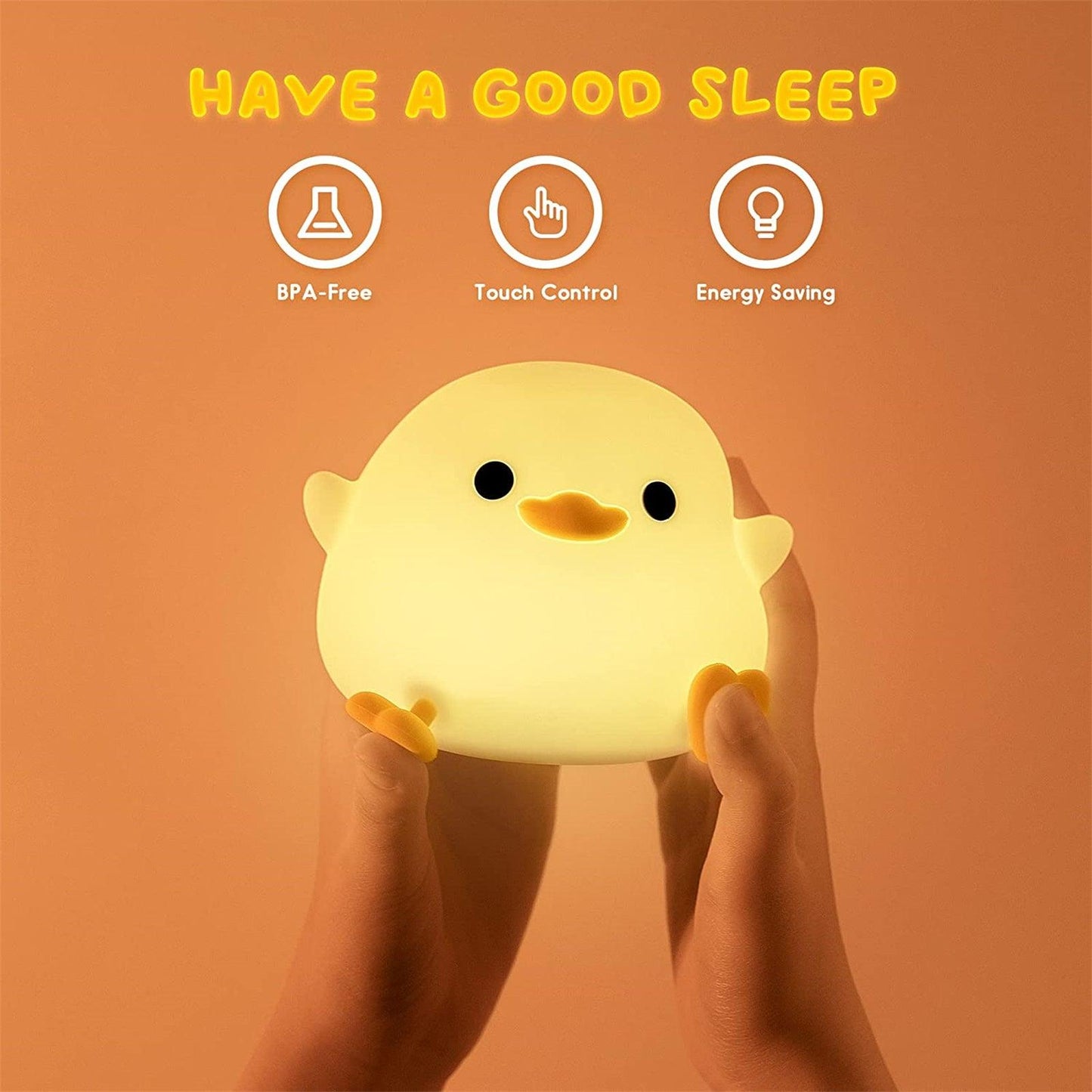 DouDou Duck Night Light - NIGHLI