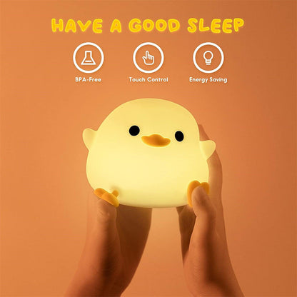 DouDou Duck Night Light - NIGHLI