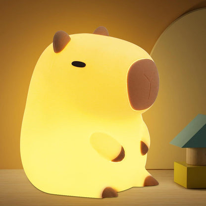 Buy Capybara Night Light with Free Shipping - NIGHLI