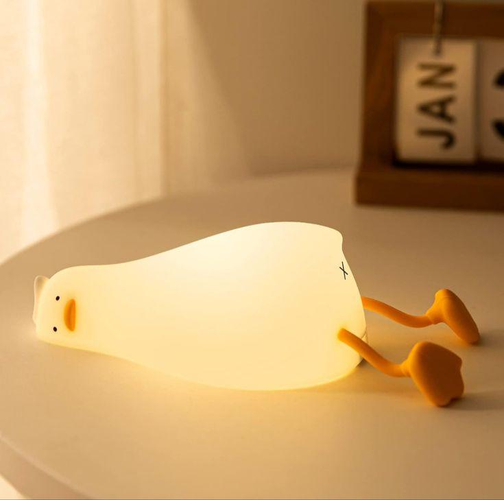 Lazy Duck Night Light with FREE Shipping - NIGHLI