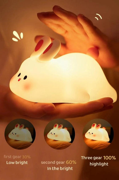 Bunny Night Light - NIGHLI