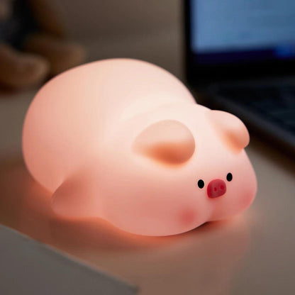 Piggy Night Light - NIGHLI