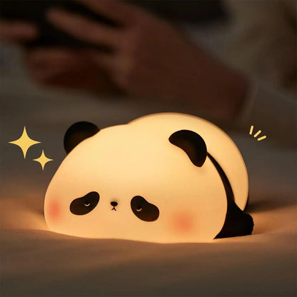 Kawaii Panda Night Light - NIGHLI