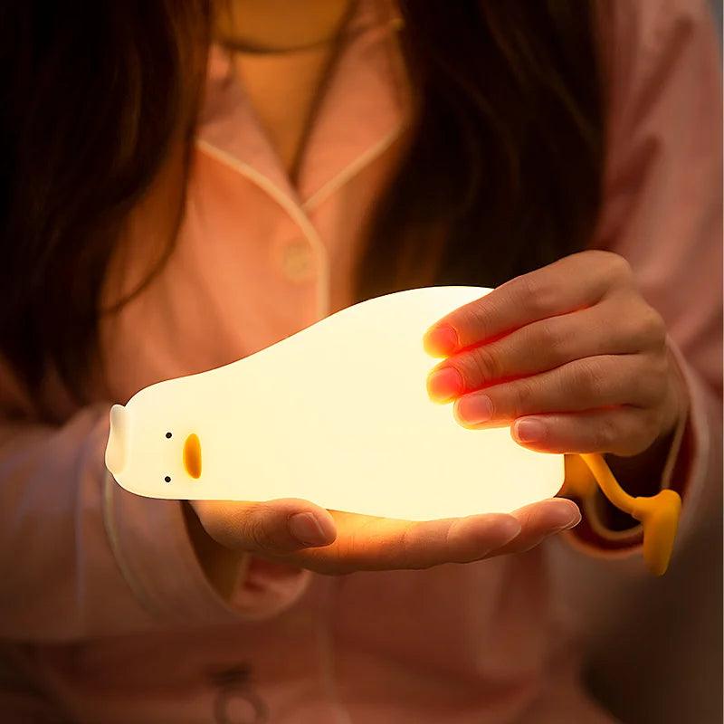 Lying Duck Night Light - NIGHLI