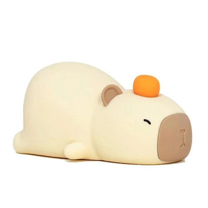 Lying Capybara Night Light - NIGHLI