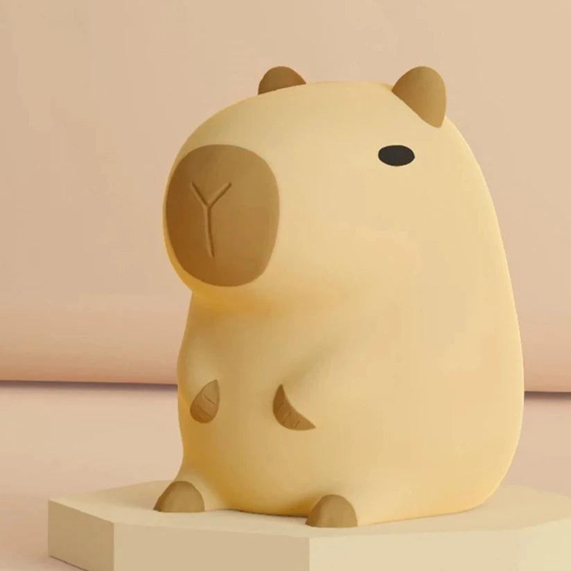 Cute Capybara Night Light with Free Shipping - NIGHLI