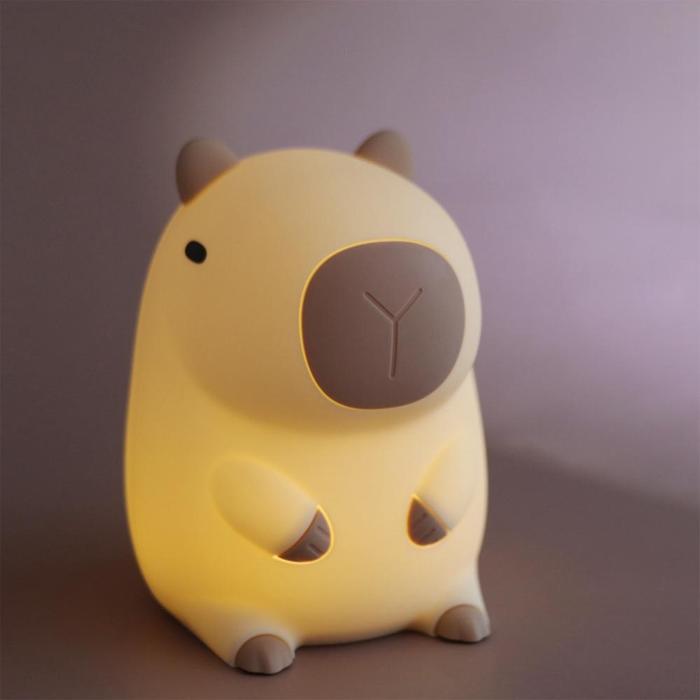 Capybara Night Light with Free Delivery - NIGHLI