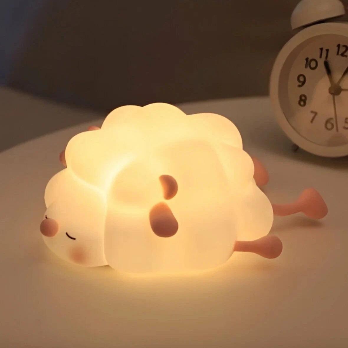 Sheep Silicone Lamp - NIGHLI