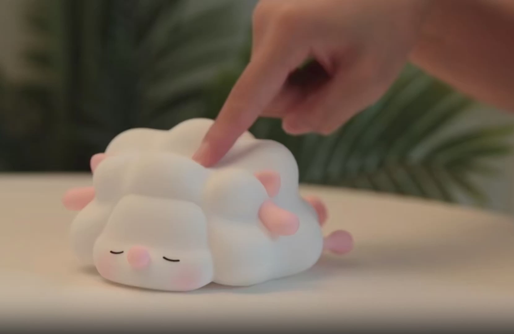 Load video: Cute Sheep Night Light